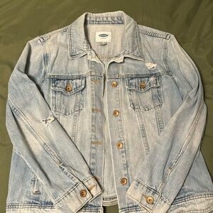 Denim jacket